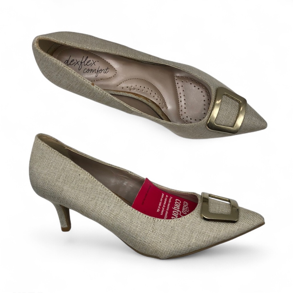 Deflex Comfort Women's heels size 9